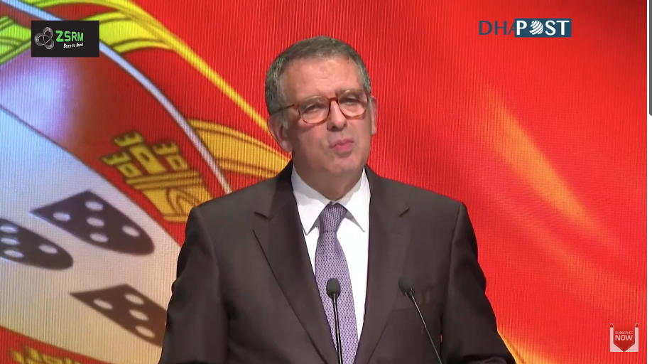 পর্তুগালের প্রেসিডেন্ট নির্বাচনে ভূমিধস বিজয় পেলেন বামপন্থি সেগুরো